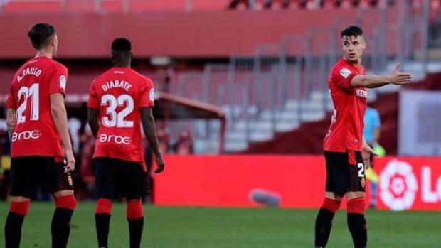 El Mallorca sigue firme