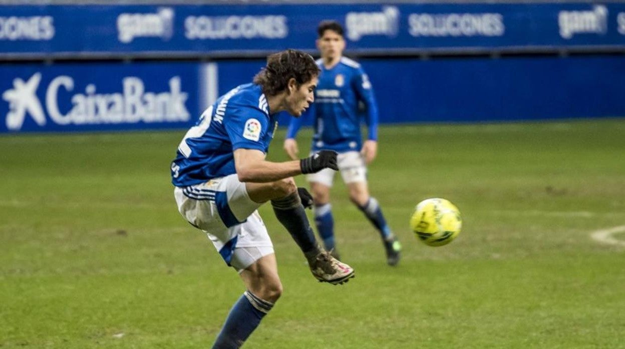 El Oviedo no sabe gana ante la Ponferradina