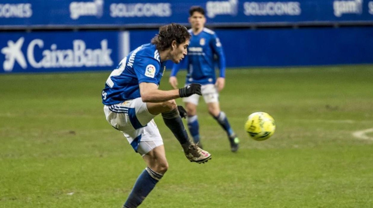 Oviedo - Leganés en directo