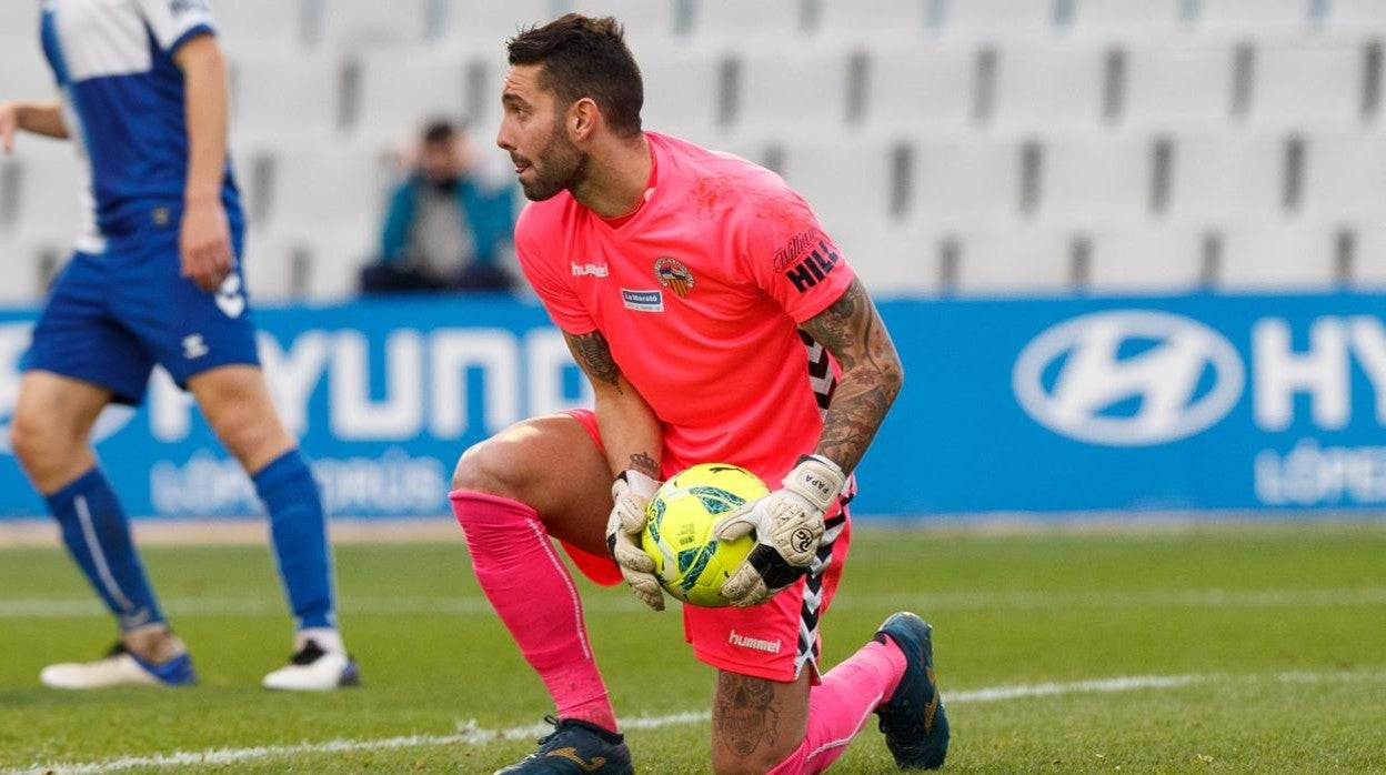 El Logroñés no deja salir del descenso al Sabadell