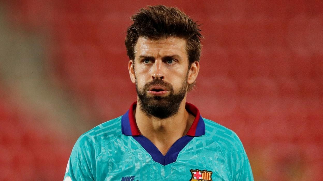 Gerard Piqué