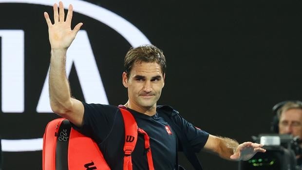 Federer, un regreso antes del adiós