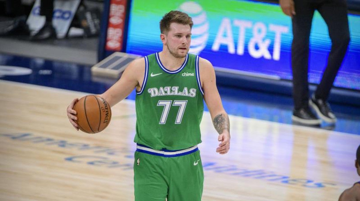 Doncic: «Ahora mismo no estoy mal, sino fatal»