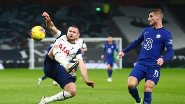 El Chelsea se acerca a Europa a costa de un alicaído Tottenham