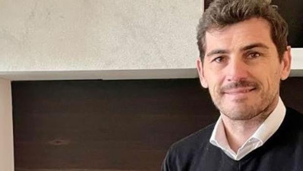 El mensaje de Casillas a Messi ante el que no se pudo contener Piqué