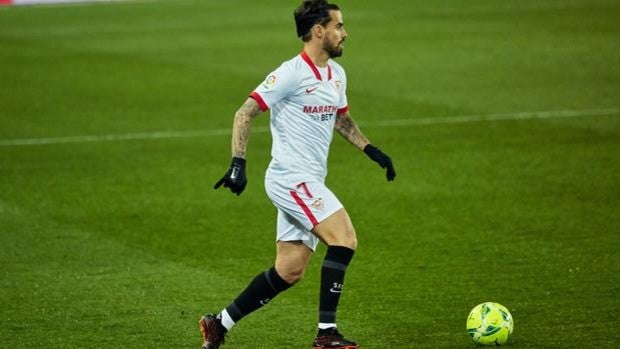 El Sevilla golea al Getafe en alta tensión