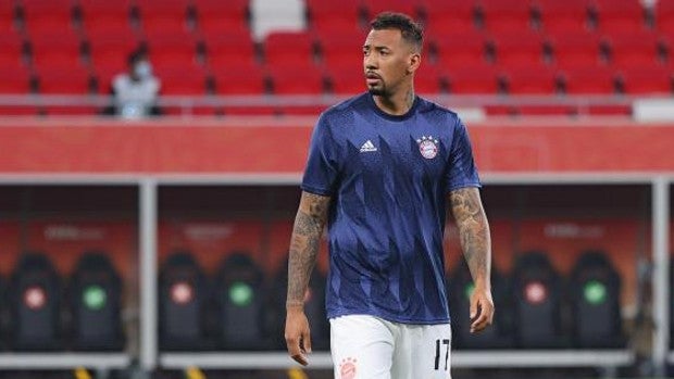 Boateng deja el Mundial de clubes por la muerte de su expareja