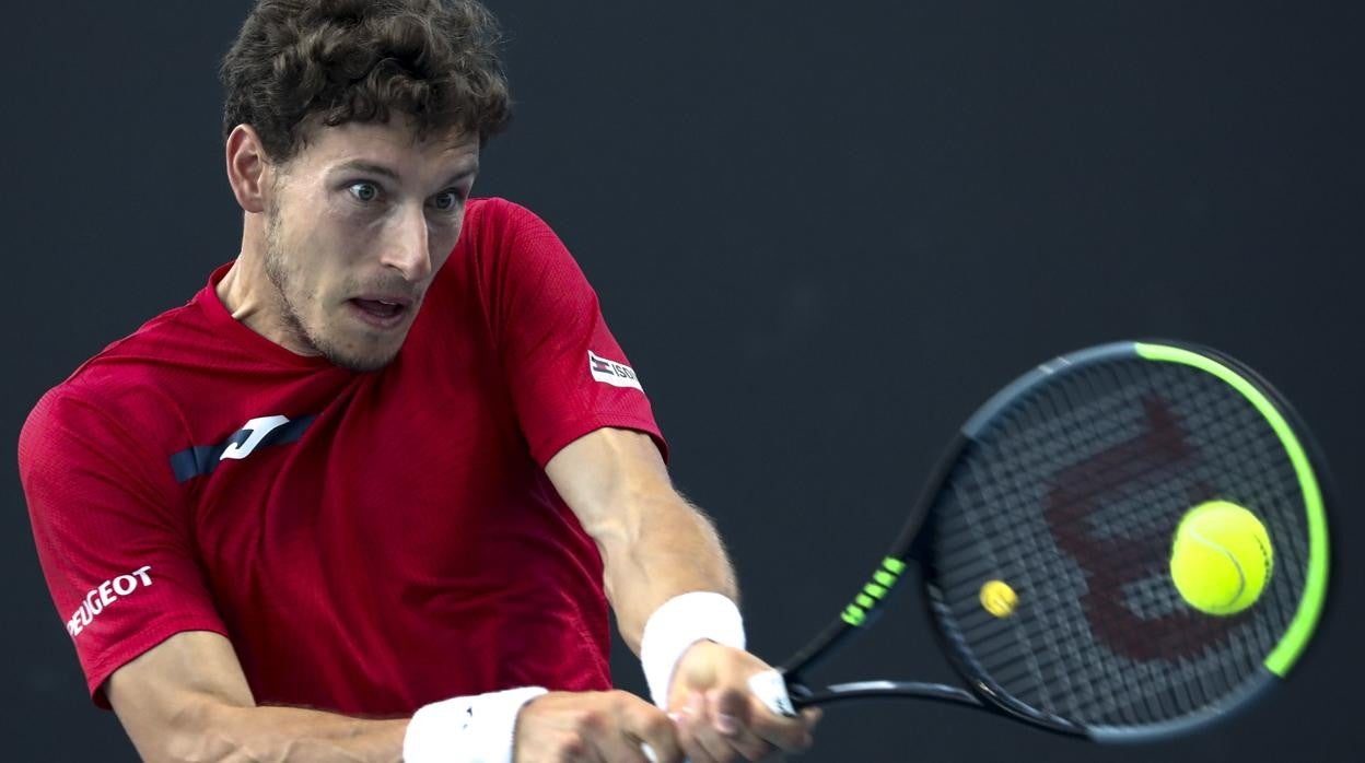 Pablo Carreño