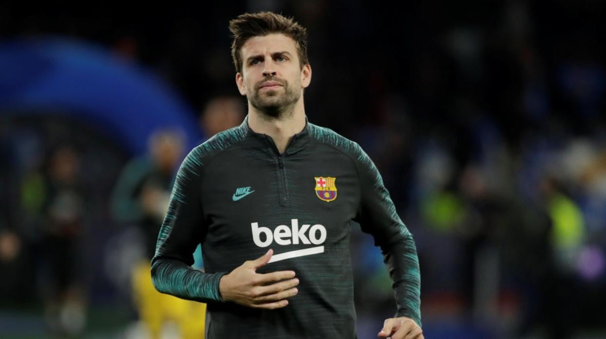 Gerard Piqué