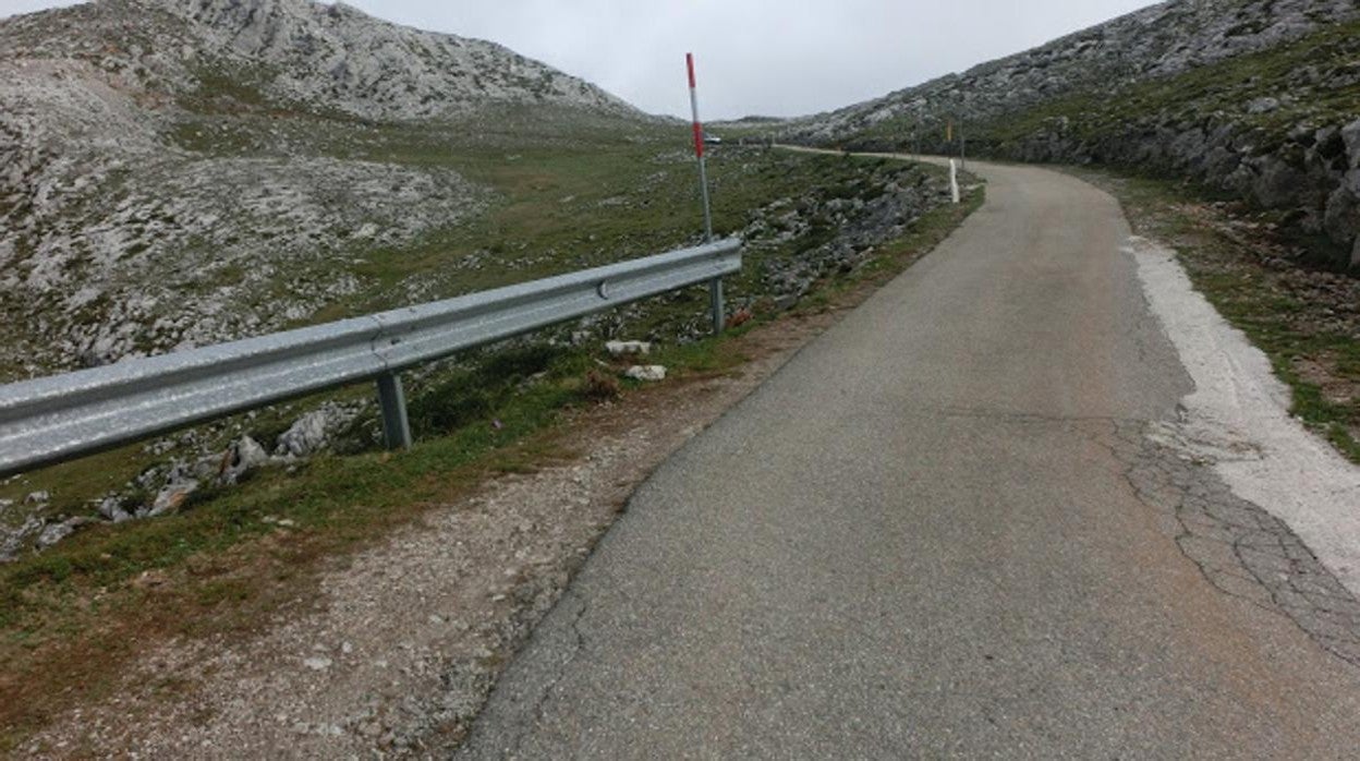 El Gamoniteiro, un puerto bestial que enamora