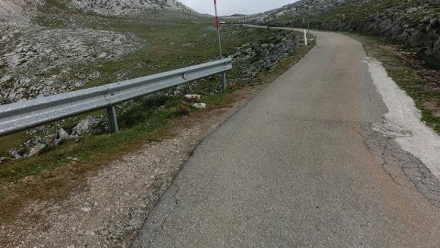 El Gamoniteiro, un puerto bestial que enamora