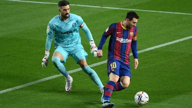 Koeman ya sonríe al hablar del PSG