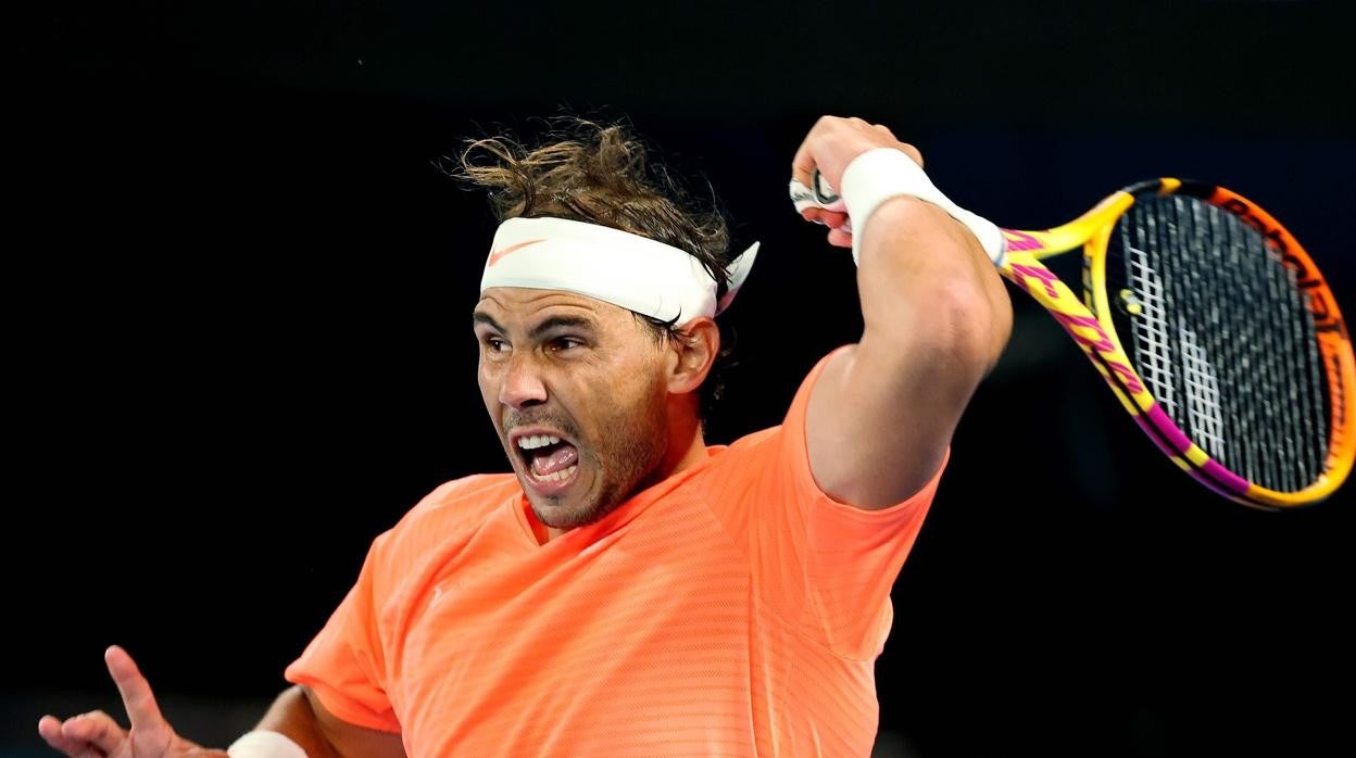 Nadal salva la primera semana sin ceder un set