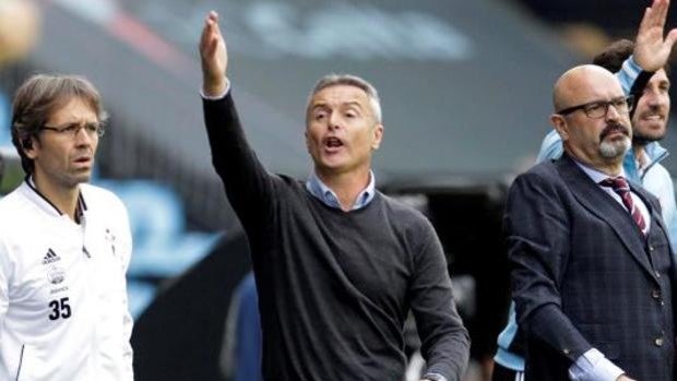 Fran Escribá, nuevo entrenador del Elche