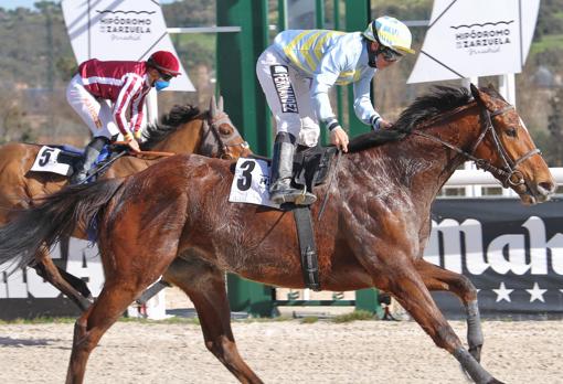 Orbayo ganó el Premio Travertine