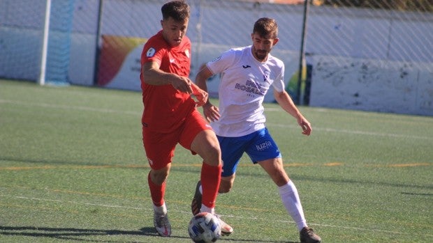 Manzorro tumba al Castilleja y deja tercero al Sevilla C