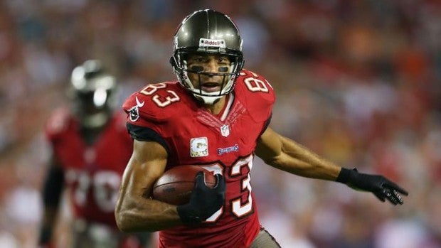 Conmoción en la NFL tras hallarse muerto en un hotel a Vincent Jackson