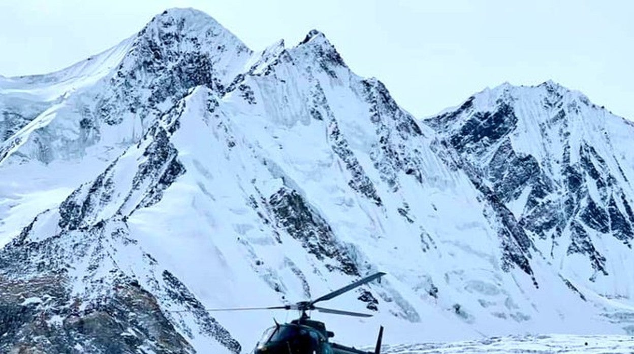 Dan por muertos a los tres alpinistas desaparecidos en el K2