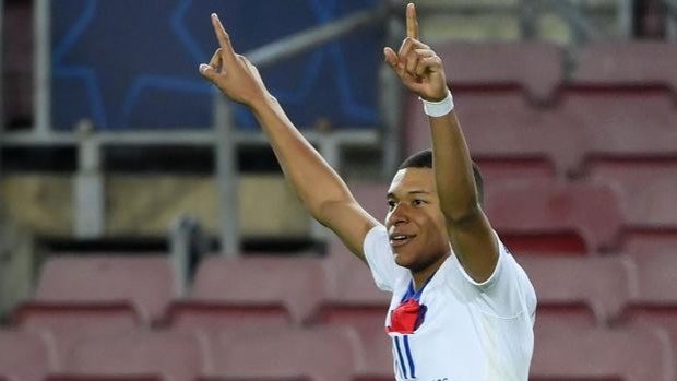 Mbappé y Haaland, el nuevo orden del fútbol