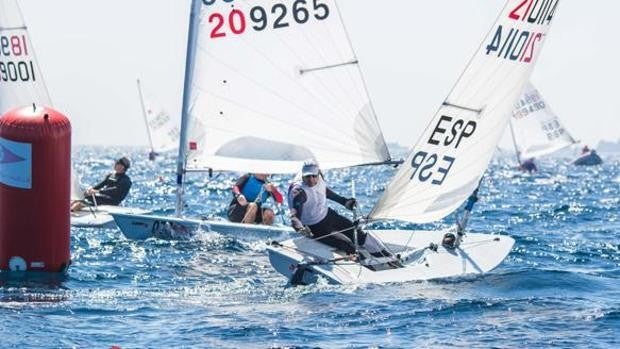 La Semana Olímpica Andaluza, a salvo