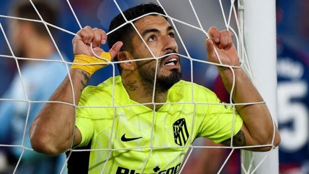 Luis Suárez ajusta cuentas con el Barça