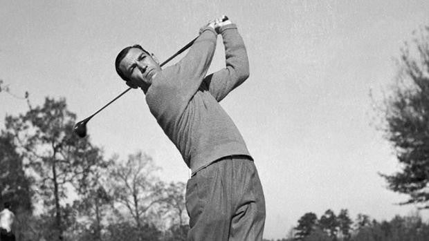 Ben Hogan, el milagro que inspira a Tiger Woods