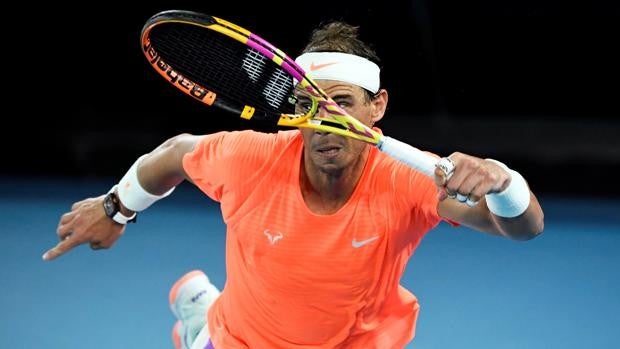 Nadal no defenderá título en Acapulco por su «dolencia en la espalda»