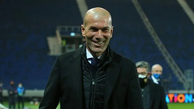 Zidane: «Con todo lo que han ganado, estos jugadores siempre quieren más»