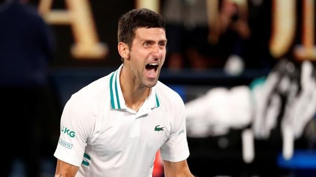 Djokovic, el más número 1