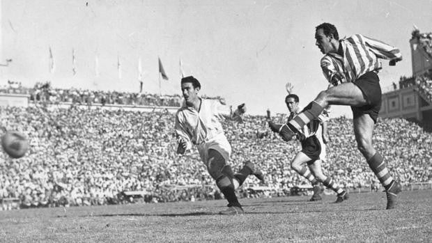 El centenario olvidado de Telmo Zarra