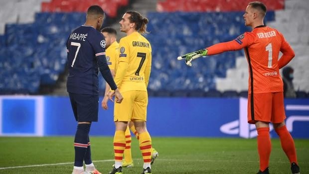 «Merecimos mucho más», lamenta el vestuario del Barça