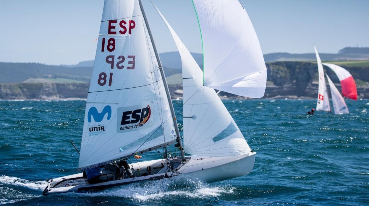 Silvia Mas y Patricia Cantero llegan líderes a la última jornada del Campeonato del Mundo