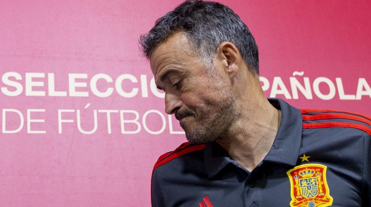 Convocatoria de España: sigue en directo la rueda de prensa de Luis Enrique