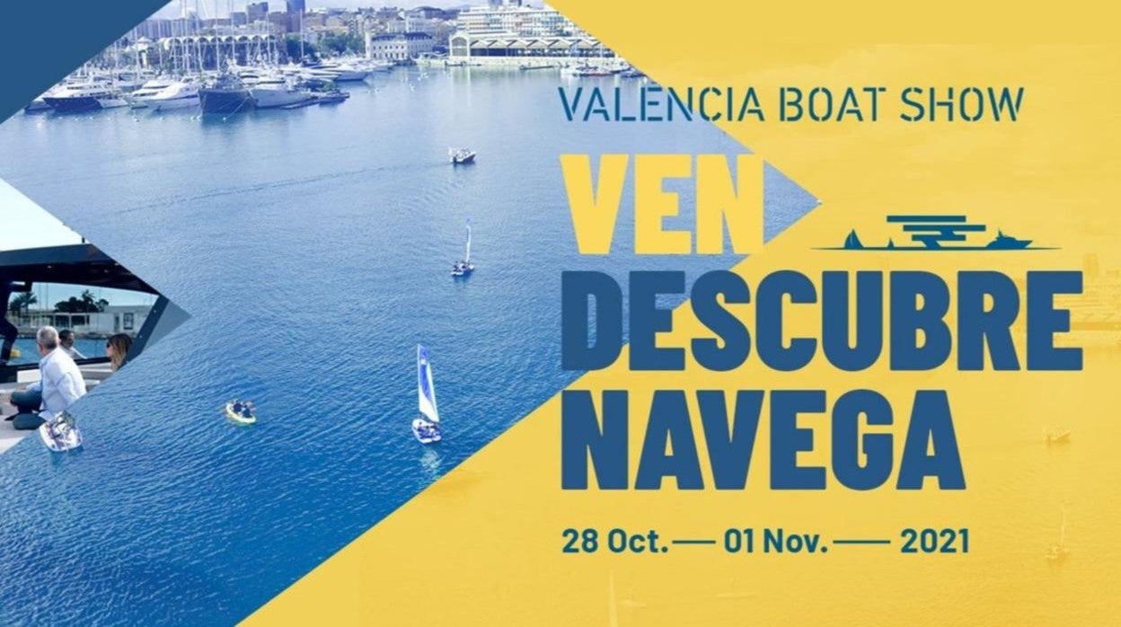 Valencia Boat Show abre el plazo de inscripción