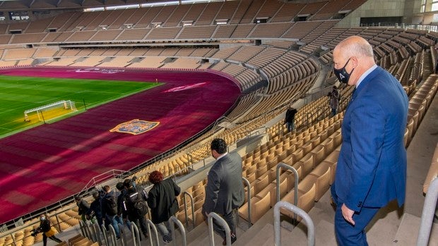 Sanidad no permite público en la final de la Copa del Rey