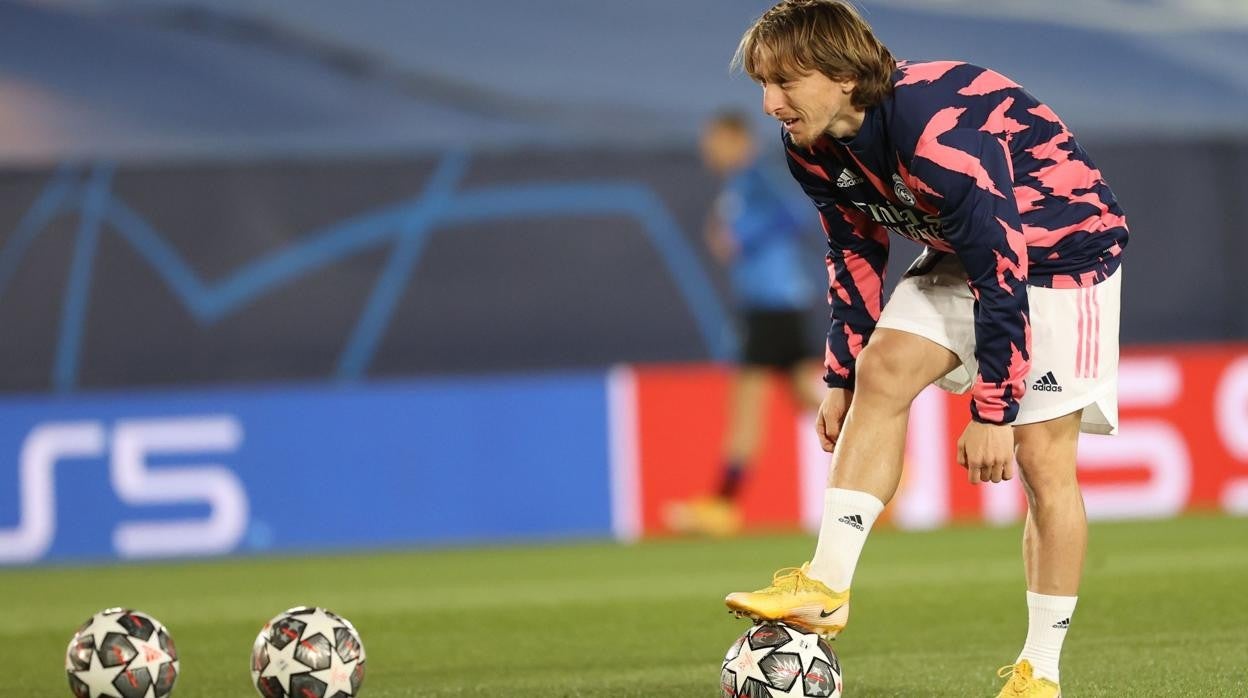 Luka Modric