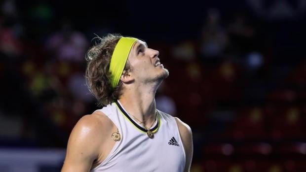 Zverev y Koepfer, sorprendidos por un terremoto