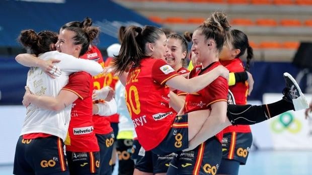 España confirma su presencia en Tokio con un serio partido ante Argentina