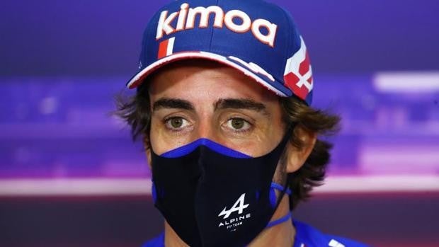 Alonso: «No le temo a ningún desafío en particular»