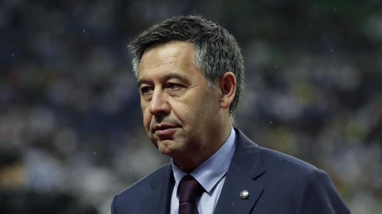 Josep Maria Bartomeu