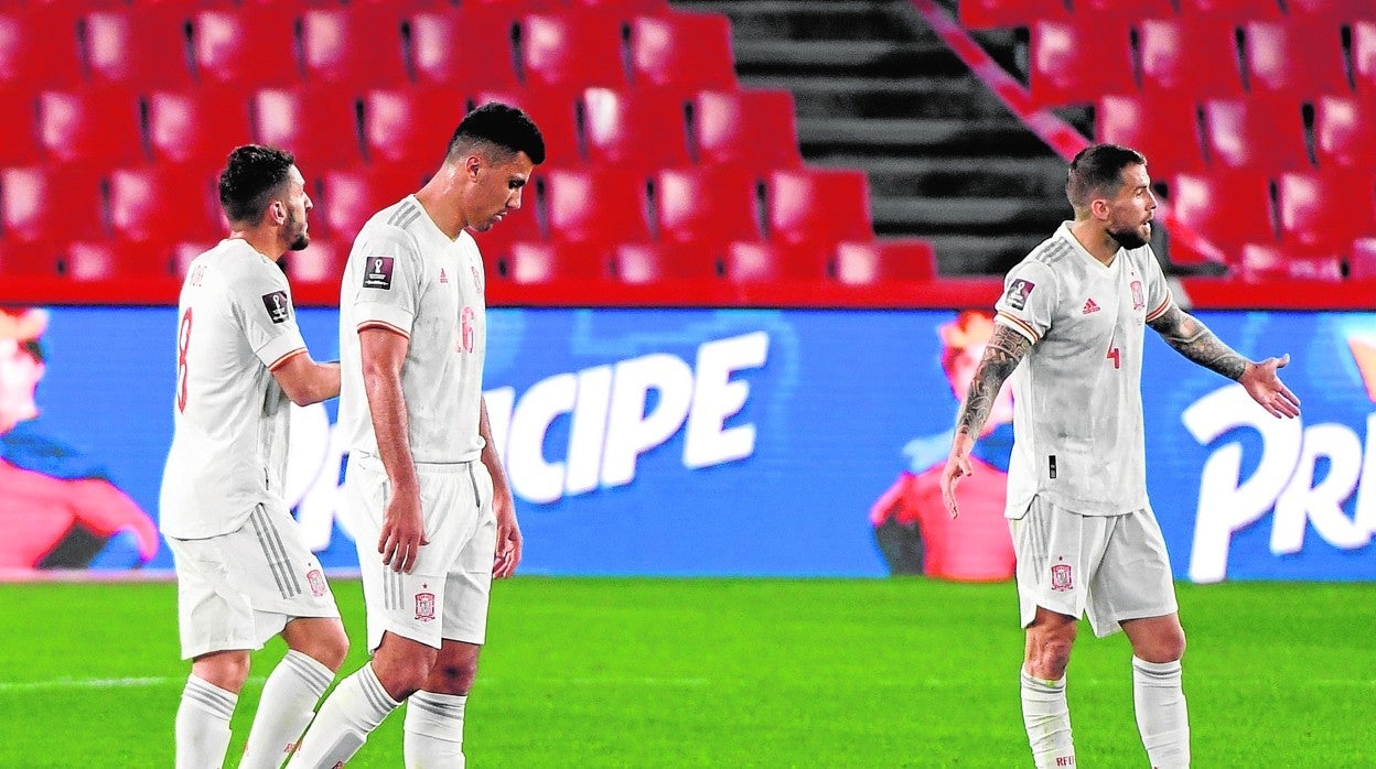 España, en permanente estado de obra