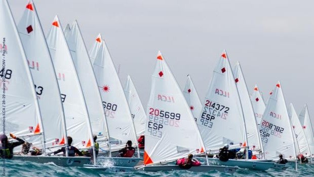 Se cierra la primera jornada del Gran Trofeo Valencia con los favoritos mandando