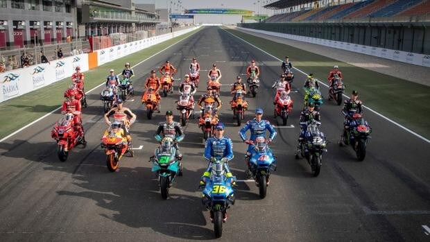 Mundial de MotoGP 2021: un título y una veintena de candidatos