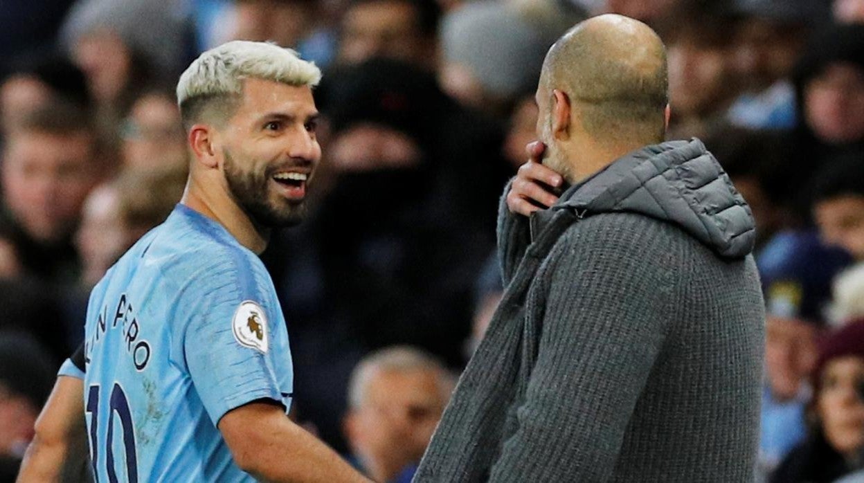 Agüero pondrá fin a su exitosa relación con el City