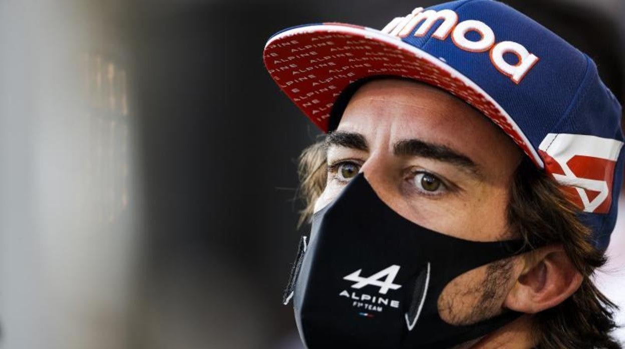 Fernando Alonso, en una imagen de archivo