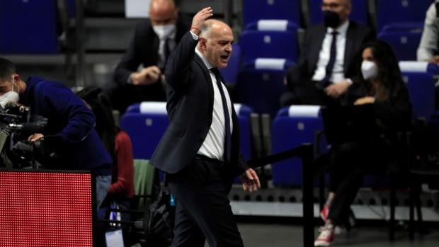 El hartazgo de Laso le cuesta perderse el vital partido contra el Olympiacos