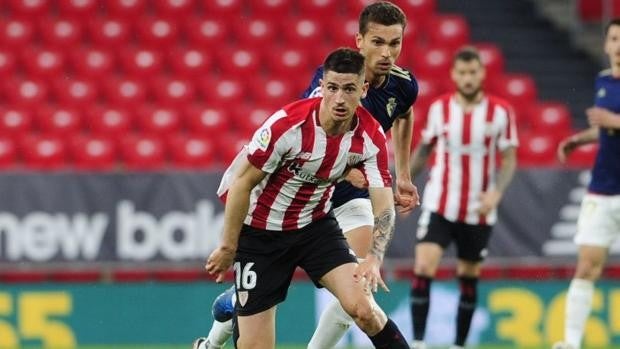 Budimir frustra al Athletic en San Mamés
