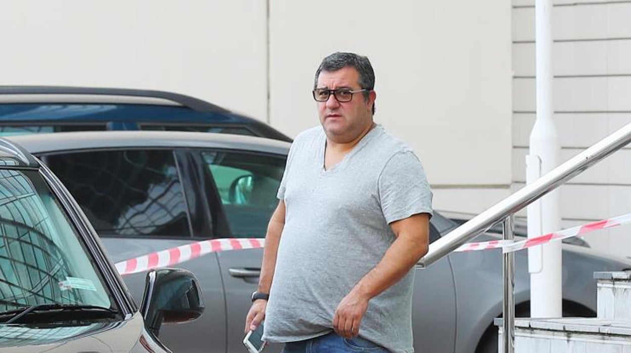 Raiola y el padre de Haaland también se reúnen con el Real Madrid