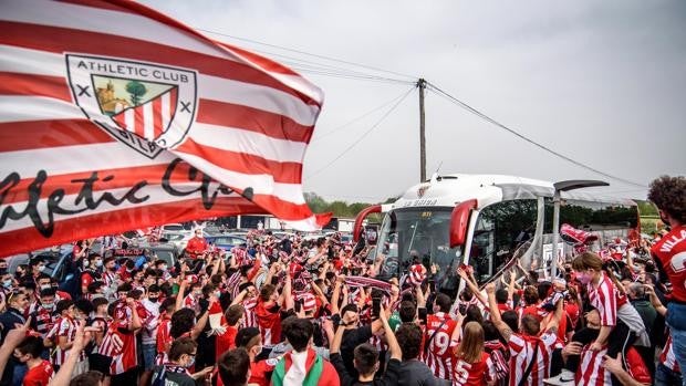 Athletic-Real Sociedad, la final del orgullo vasco