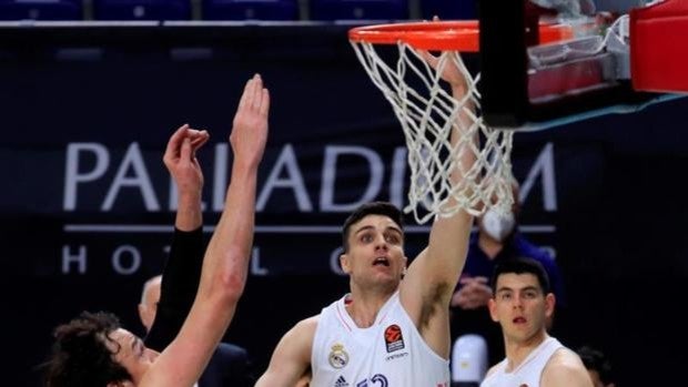 Las opciones del Real Madrid en la Euroliga